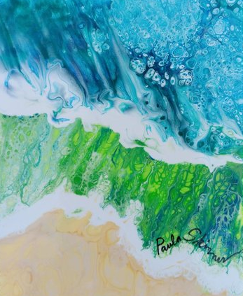 Ocean Inspired Art
