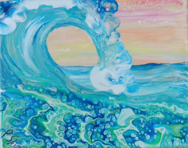 Coastal Painting