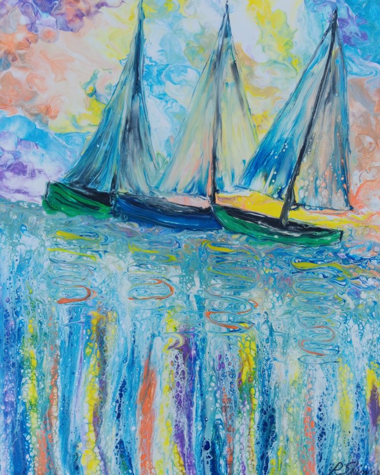 Gulf Coast Art