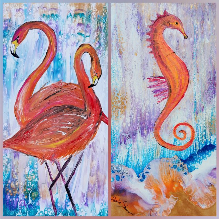 Original Canvas Paintings