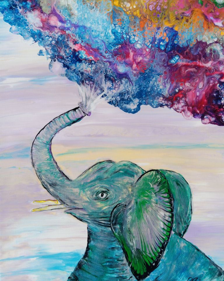 Fluid Painting